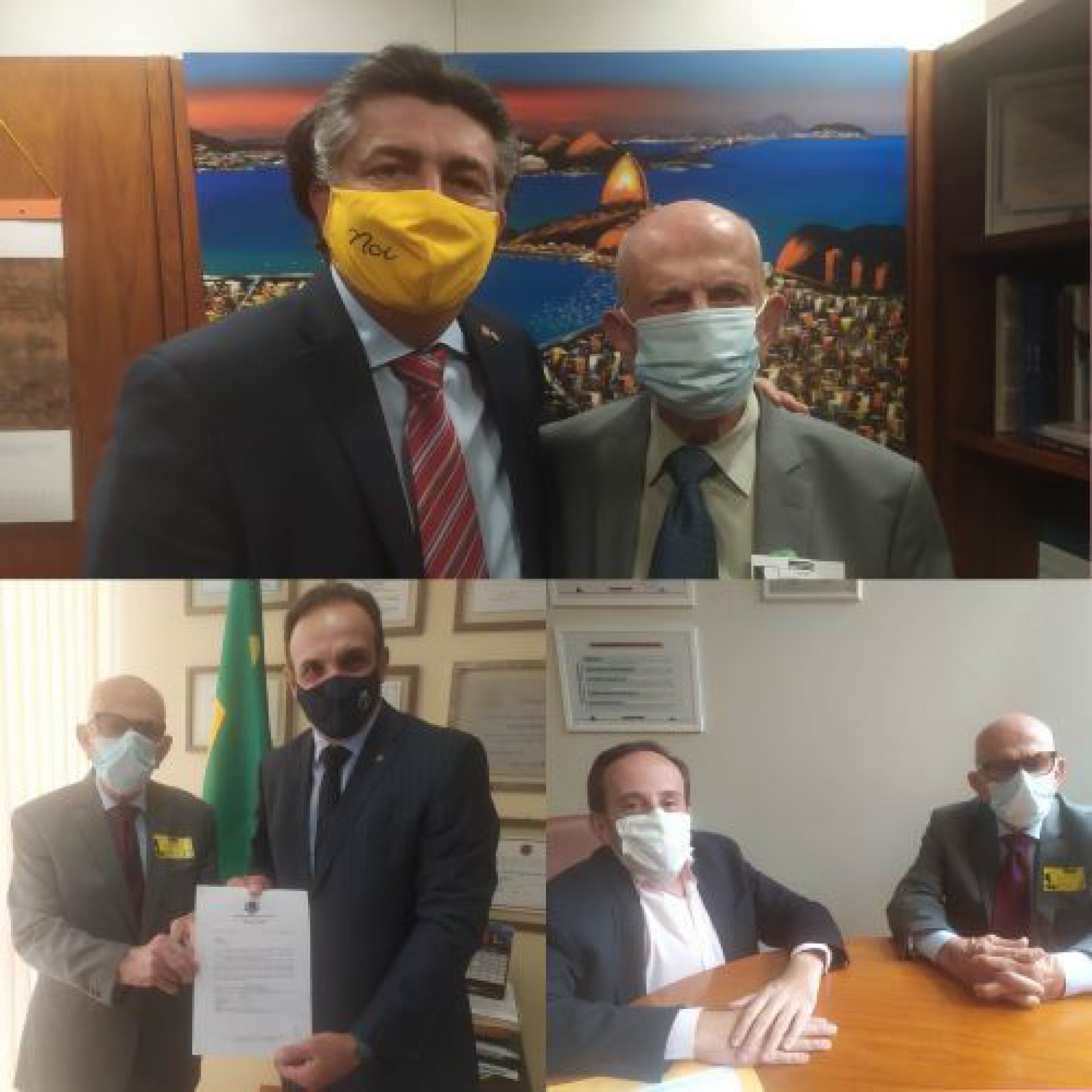 Varre-Sai obtém emendas parlamentares para investimentos em diversas áreas do município