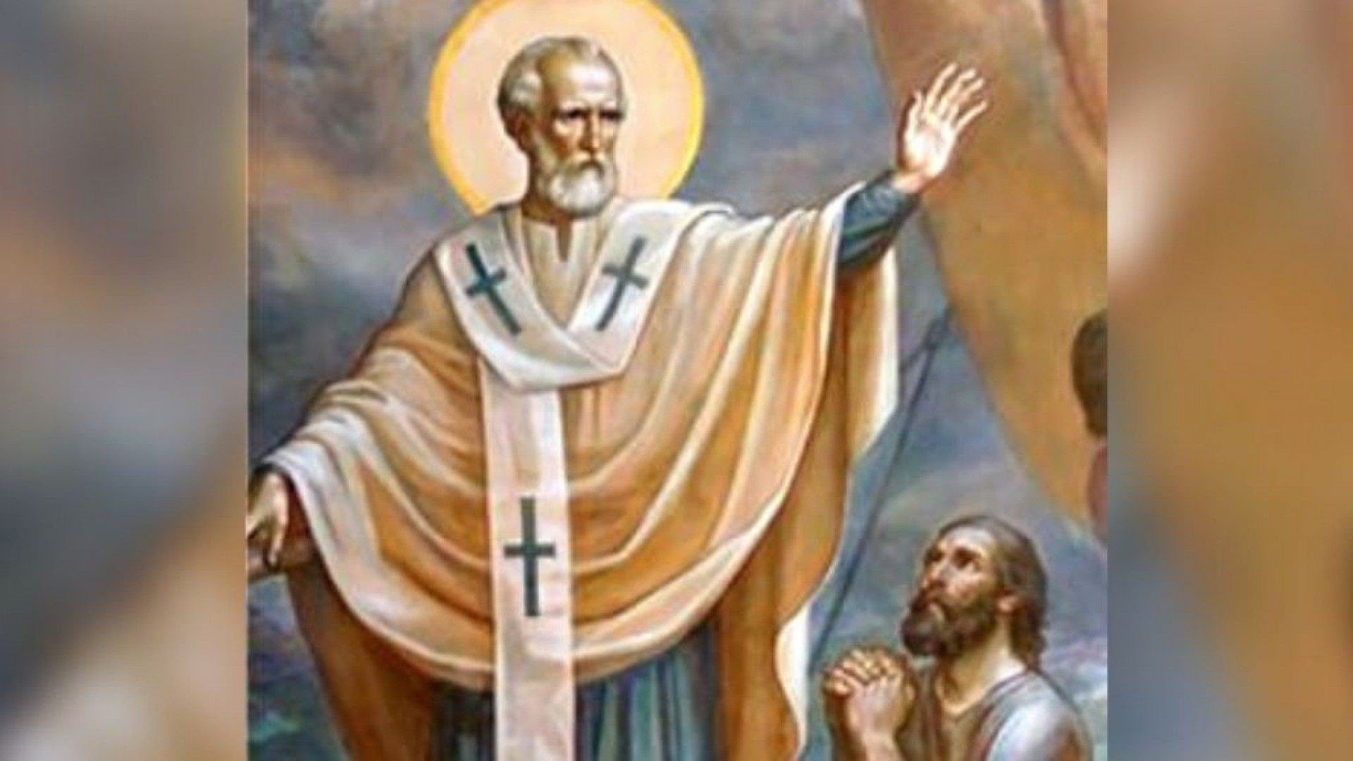 Aprenda a oração de Santo Ambrósio para cura e libertação