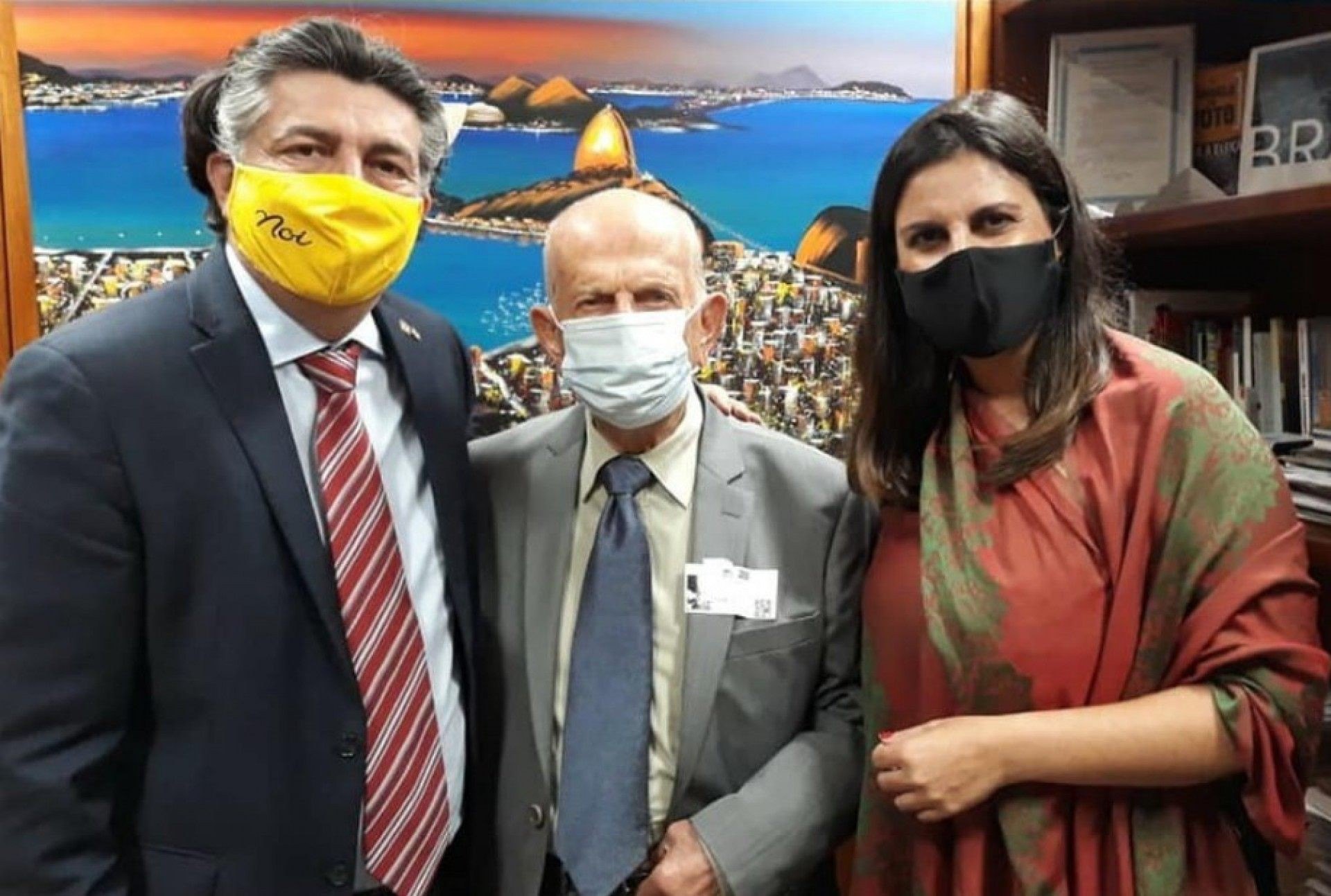 Reuni&atilde;o na C&acirc;mara dos Deputados. - Foto: divulga&ccedil;&atilde;o