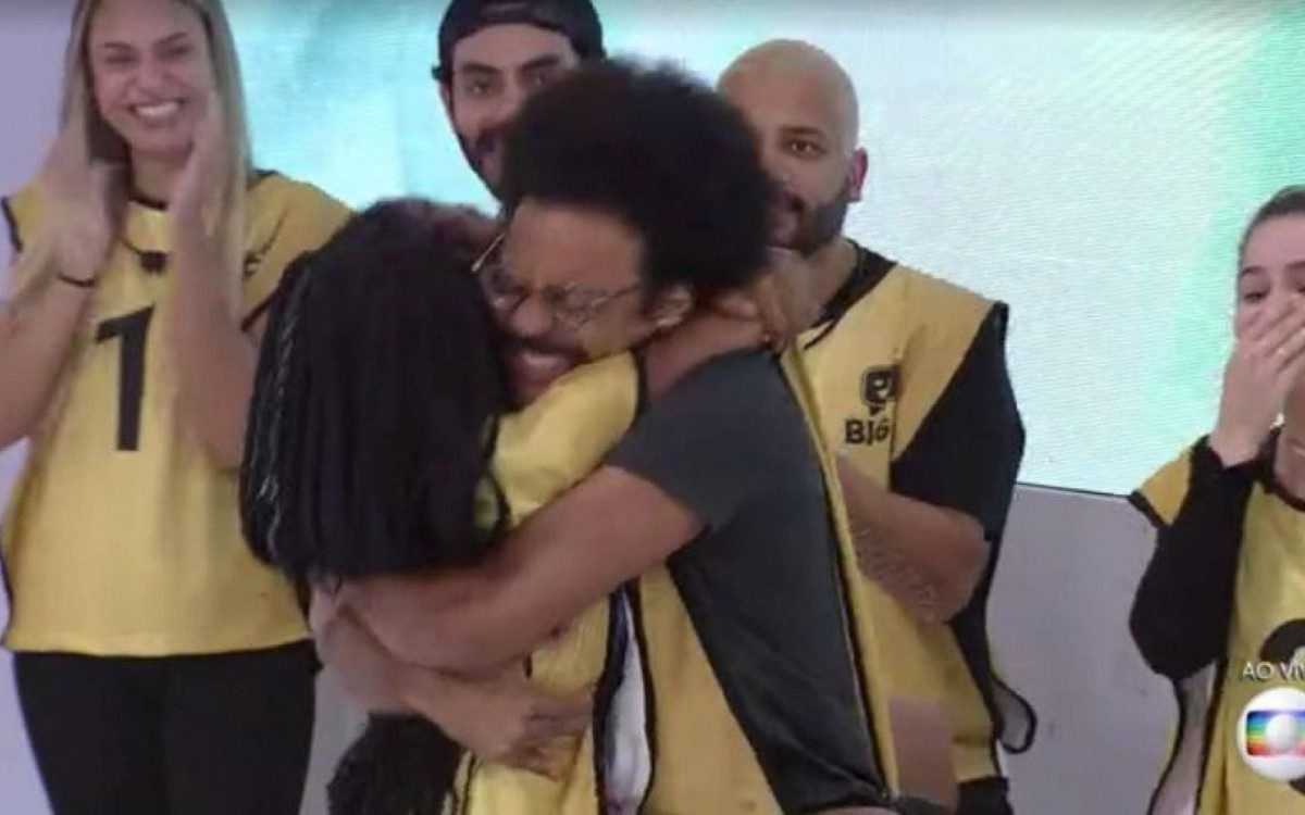 Jo&atilde;o Luiz &eacute; o novo l&iacute;der do &rsquo;BBB 21&rsquo; - Reprodu&ccedil;&atilde;o