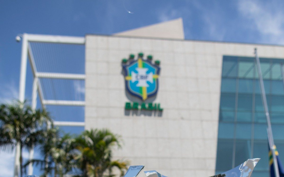 Sede da CBF