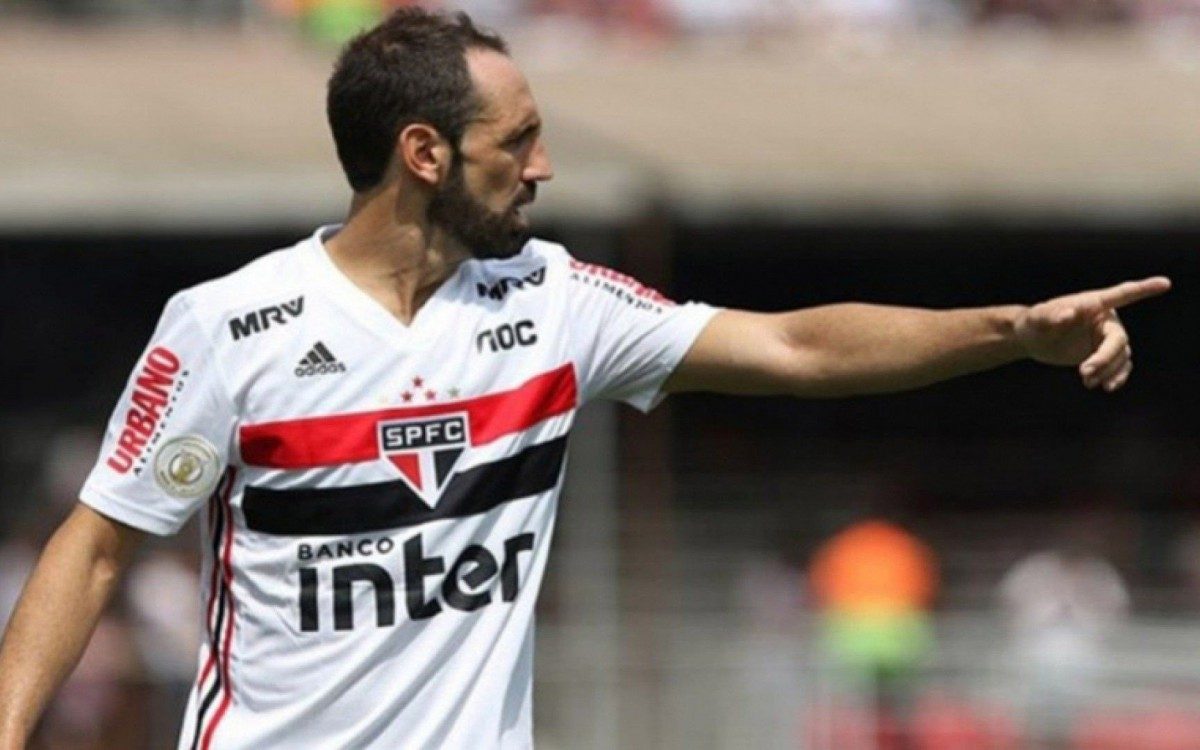 Juanfran - Divulgação