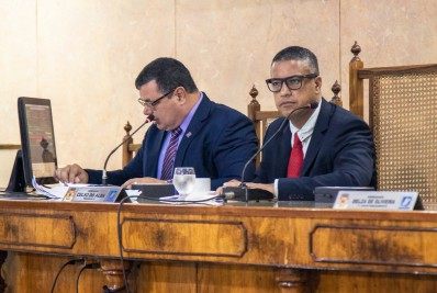 Novo presidente da Câmara de Caxias, Celso do Alba, promove reestruturação da Casa