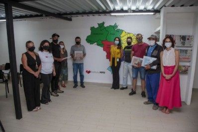 Alfabetização para colaboradores de canteiros de obras