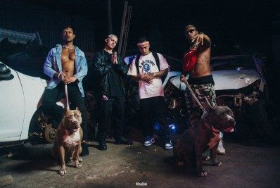 Orochi, Xamã, PK e Buddy Poke lançam 'Fique Rico Cedo'