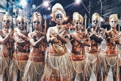 Vai ter samba: Garra de Ouro, no Teatro Popular Oscar Niemeyer