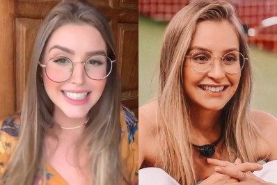 Ex-namorada defende Arthur e é comparada a Carla Diaz