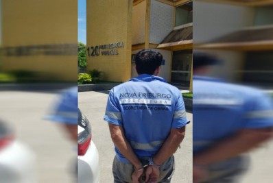 Polícia prende homem acusado de estuprar o próprio sobrinho em Silva Jardim