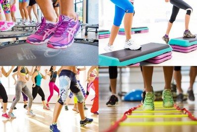 Ginástica de graça em Piranema, Itaguaí