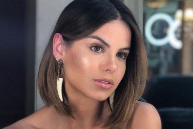 Sthefany Brito reage à barriga chapada de Virgínia: 'pressão horrorosa e cruel'