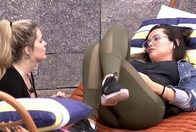 No 'BBB 21', Viih Tube dispara para Juliette: 'Você me decepcionou'