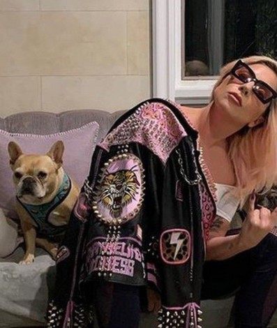 Lady Gaga - Reprodução