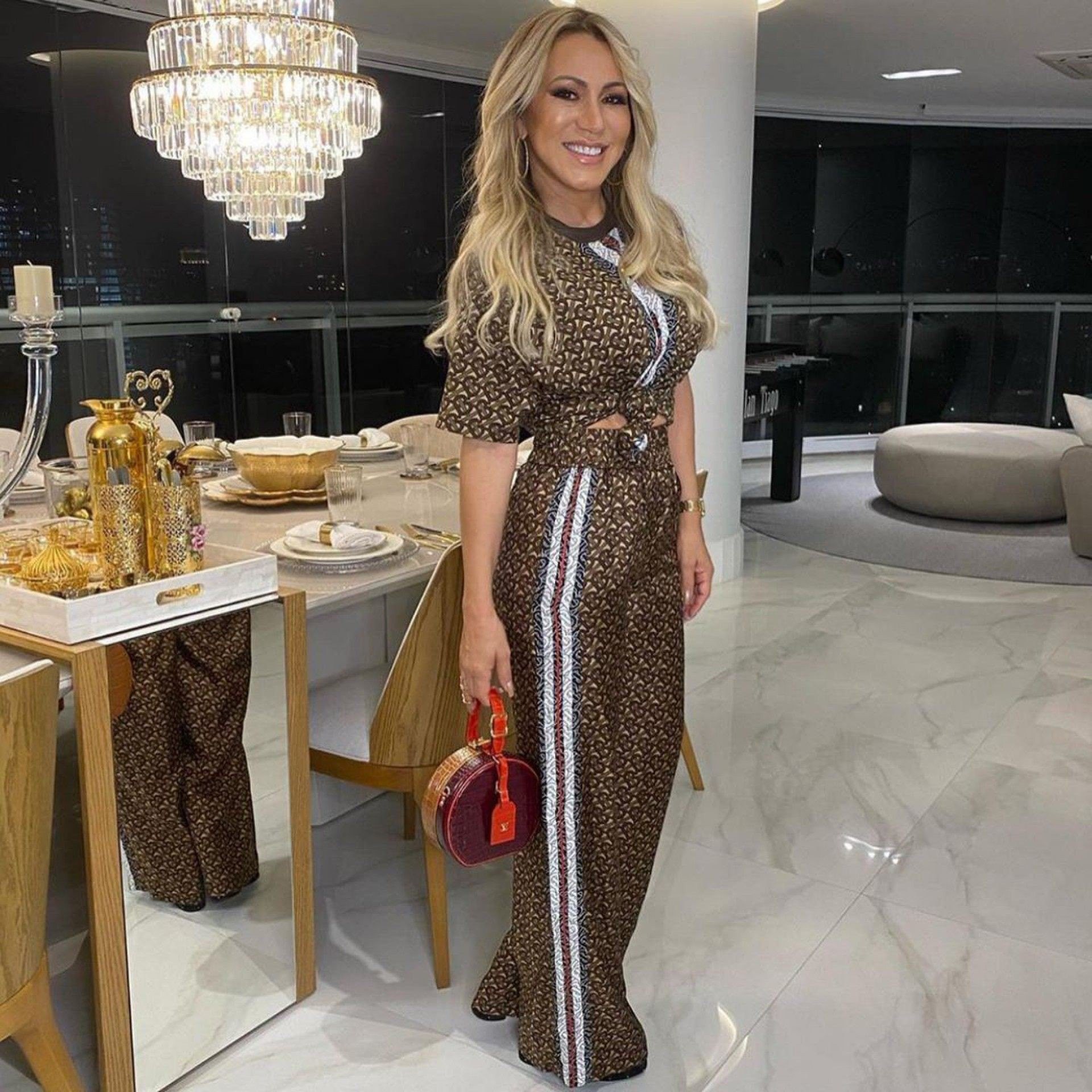 Iran Ângelo - Reprodução