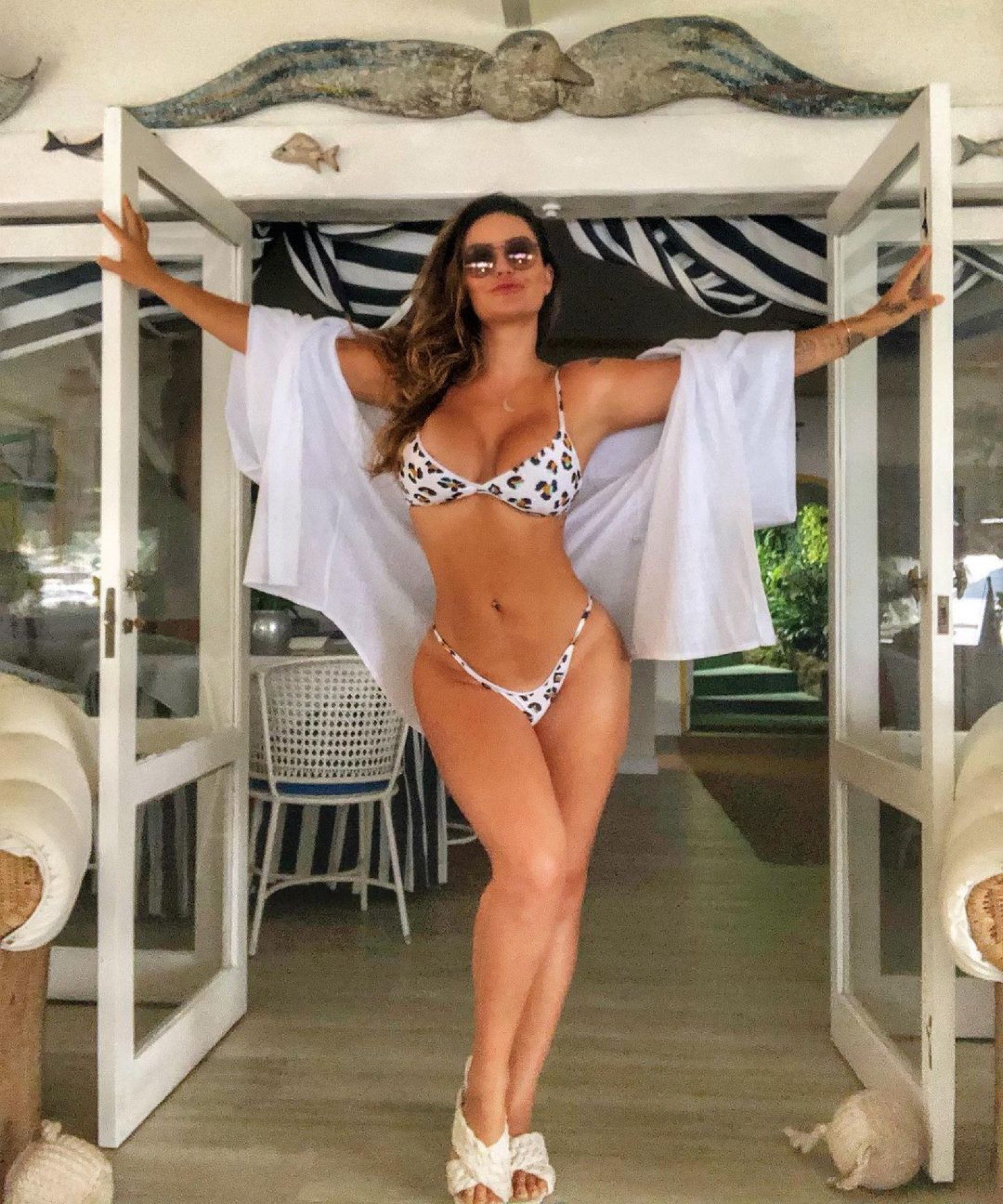 Laura Keller - Reprodução