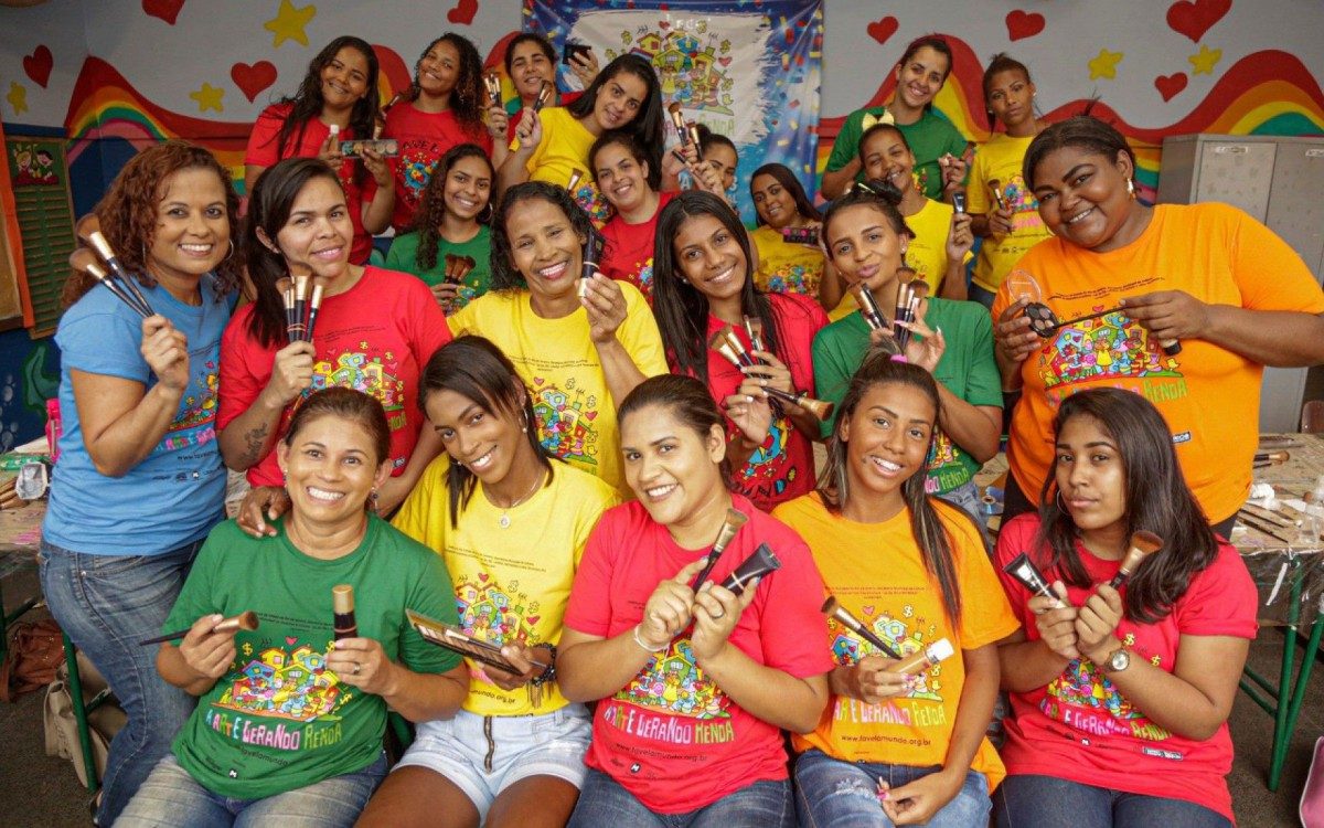 Projeto A Arte Gerando Renda abre 1 mil vagas para cursos de capacitação on-line