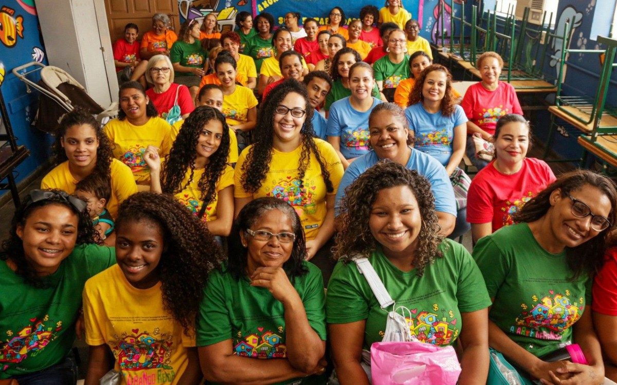 Projeto A Arte Gerando Renda abre 1 mil vagas para cursos de capacitação on-line