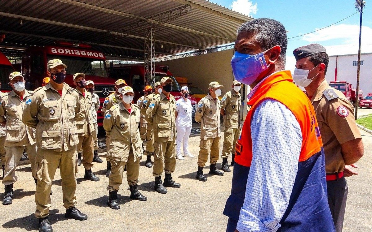 Encontro no Noroeste Fluminense.