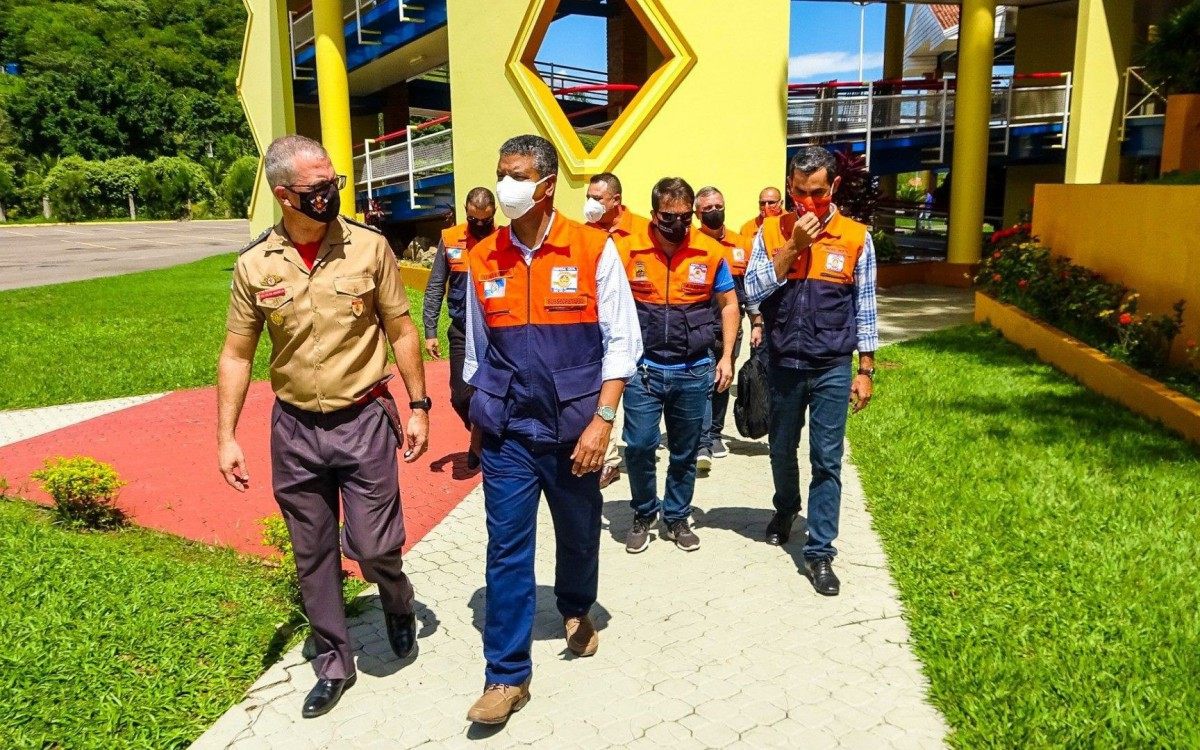 Encontro no Noroeste Fluminense.