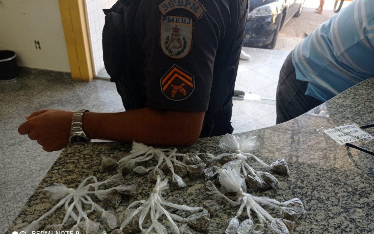 O caso foi registrado na 142ª DP (Cambuci).  - Foto: divulgação