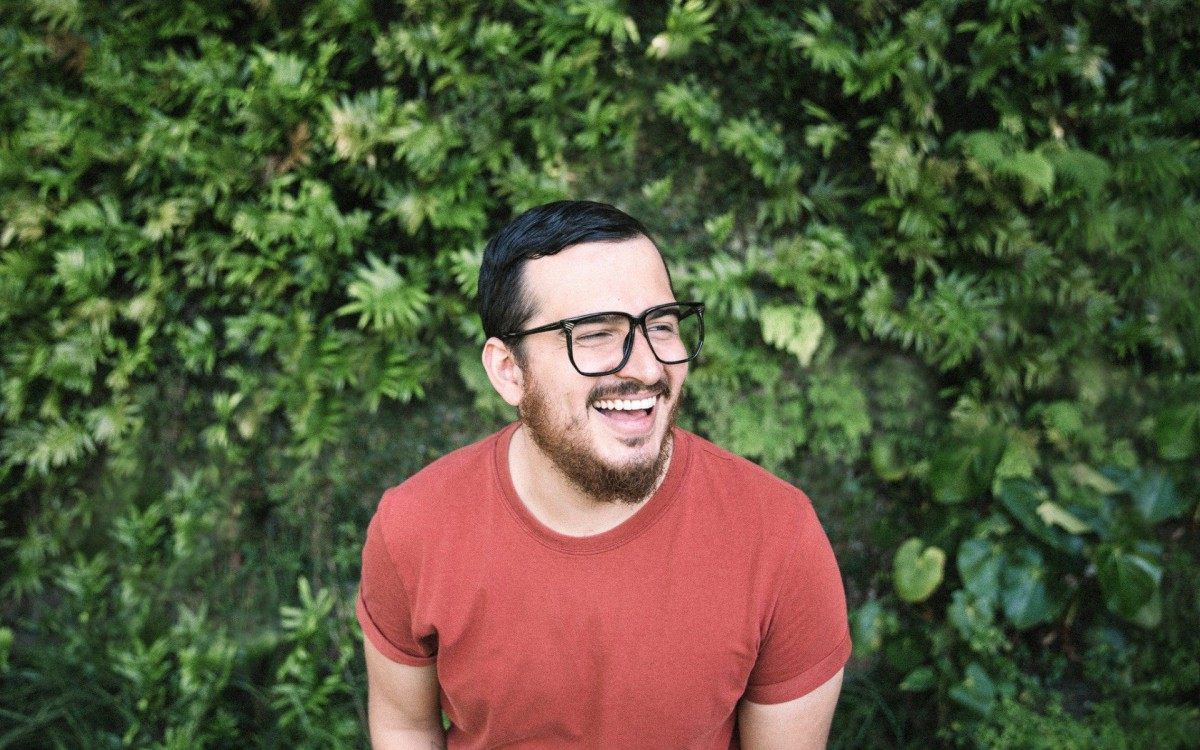 Cantor e compositor Marcel - Ana Barbosa/Divulgação