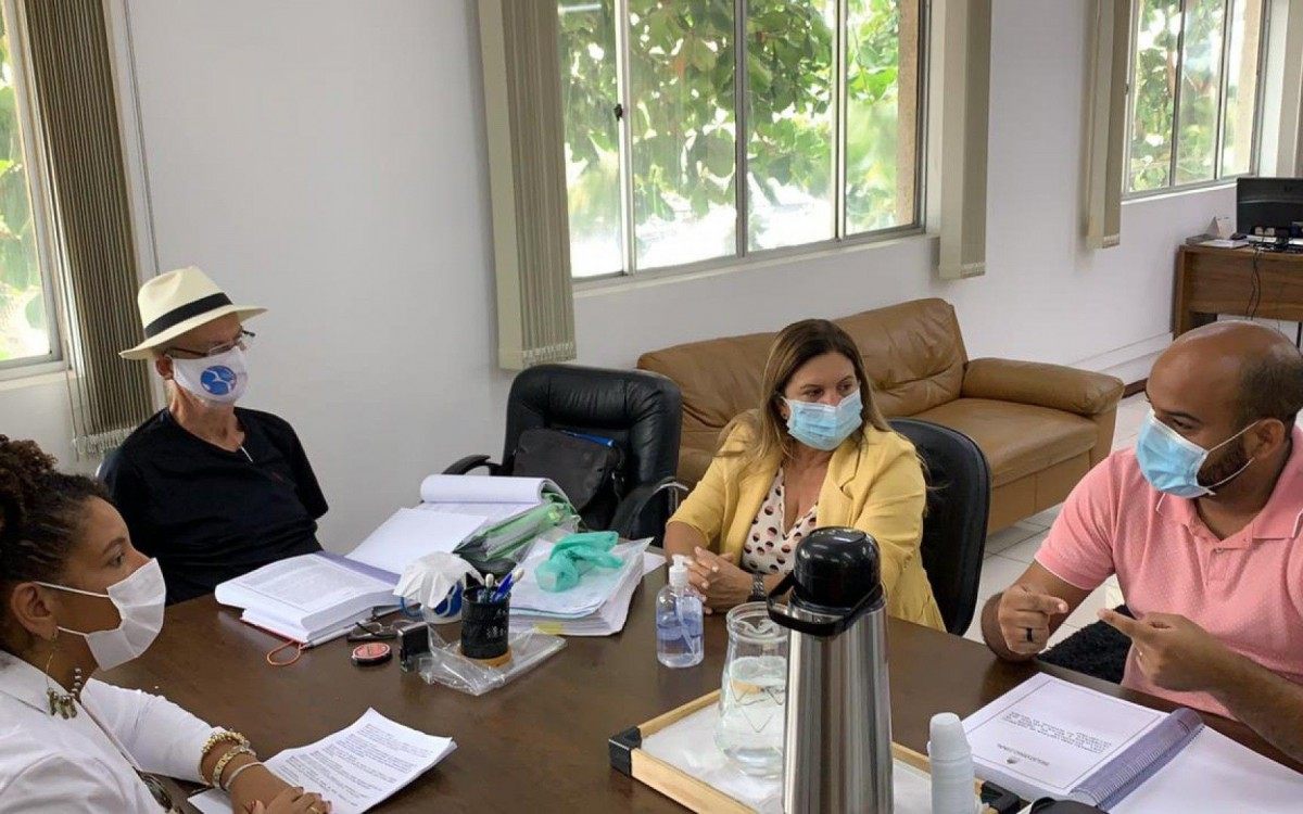 Comprometimento com dados apontados no relatório