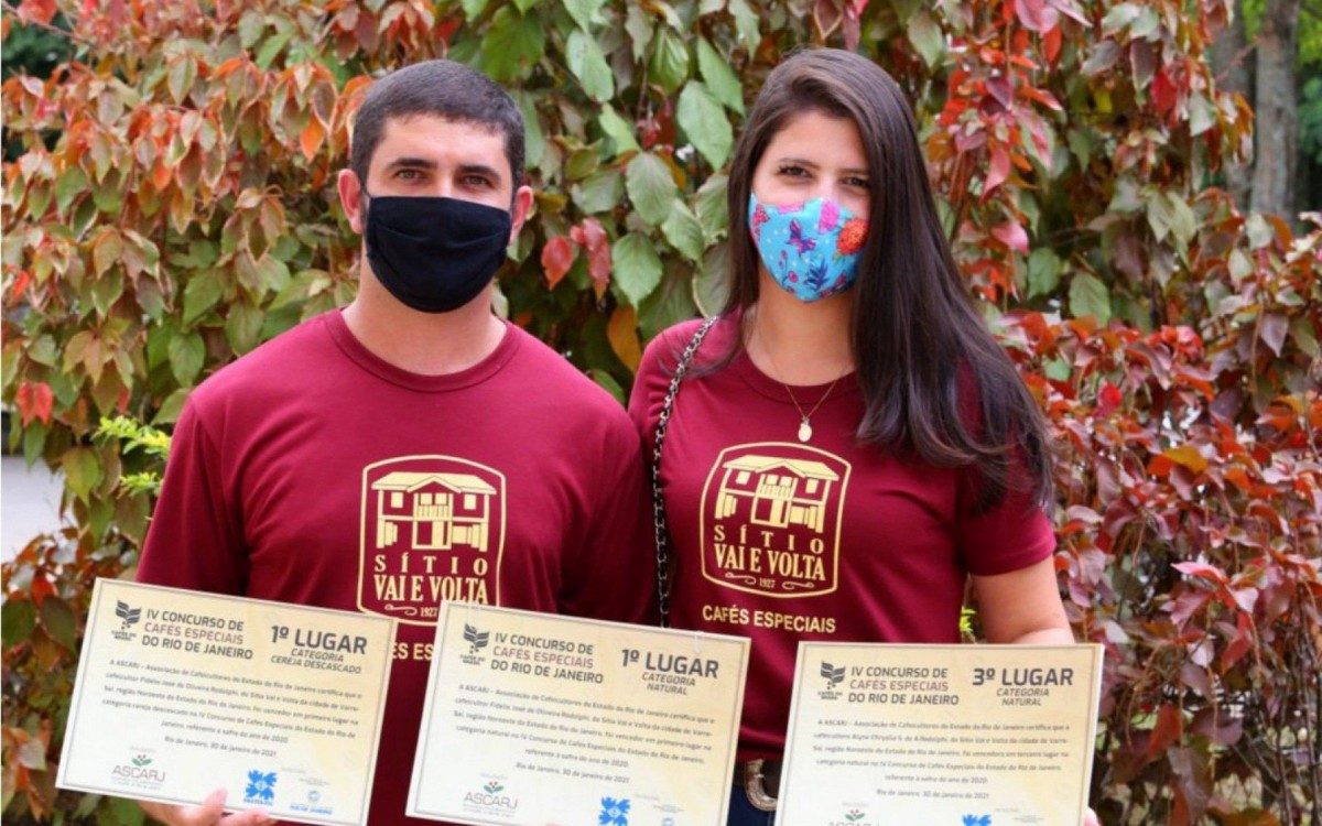 Os maiores vencedores foram Fid&eacute;lis e Alyne Rodolphi.