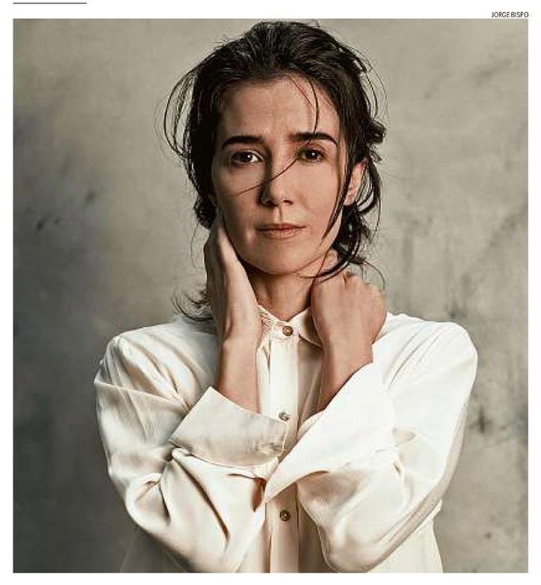 marjorie estiano - Reprodução instagram/@jorgebispo