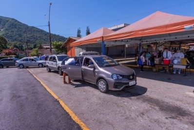 Antecipação: Idosos com mais de 80 anos podem ir aos três postos de vacinação em Teresópolis para serem imunizados