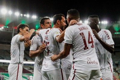Quinto lugar no Brasileiro garante R$ 26,4 milhões para o Fluminense