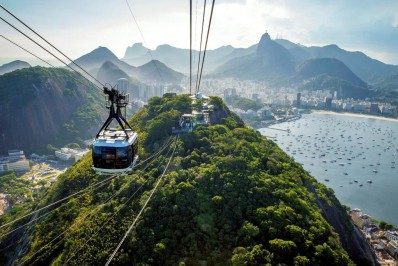 Promoções em homenagem ao Rio