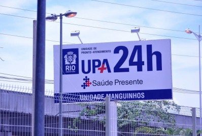 Criança dá entrada na UPA de Manguinhos com sinais de maus-tratos