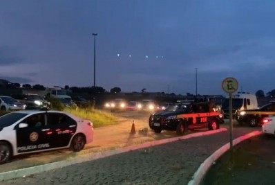 Polícia Civil cumpre mandados de prisão contra traficantes e ladrões de carga em São Gonçalo