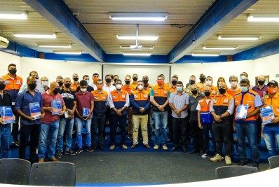 Defesa Civil Estadual se reúne com autoridades locais no Noroeste Fluminense