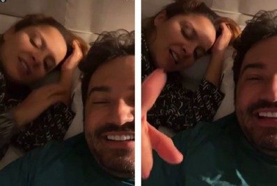 Maiara e Fernando mandam recado para Fiuk após cantor dizer que casal 'botou pilha' para ele ficar com Maraisa