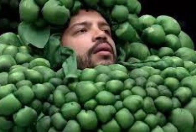 'Não foi lá para ser planta', defende mulher de Projota