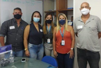 Estratégias para o trânsito de Porto Real são definidas em reunião