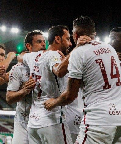 Jefté comenta bom momento do Sub-20 e classificação no Carioca — Fluminense  Football Club