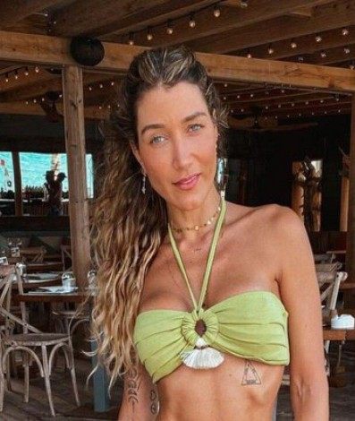 Gabriela Pugliesi estava tentando engravidar atrav&eacute;s da fertiliza&ccedil;&atilde;o in vitro - Reprodu&ccedil;&atilde;o Internet