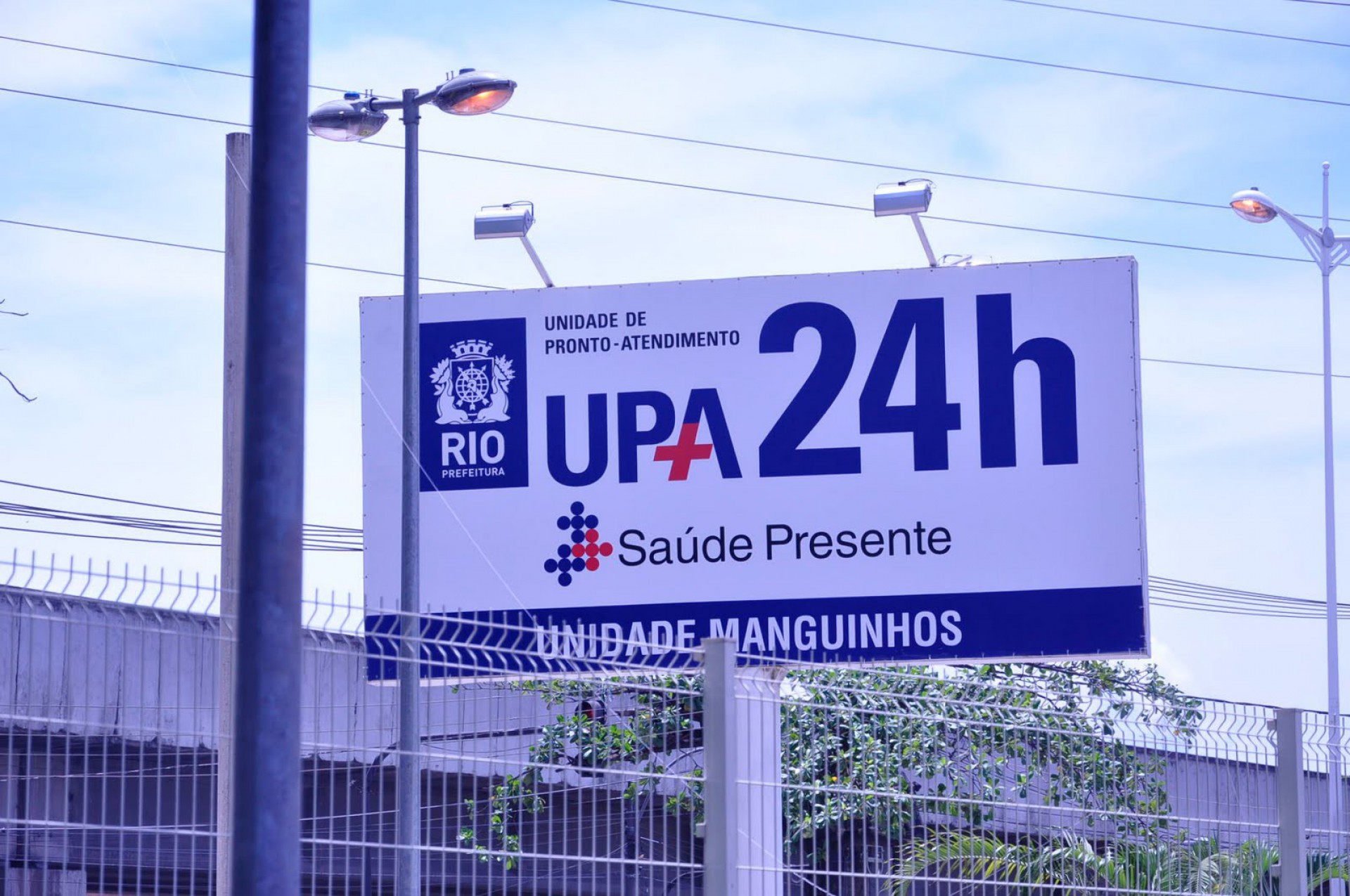 Justiça dá 48h para Prefeitura do Rio se pronunciar sobre reabertura da UPA de Manguinhos