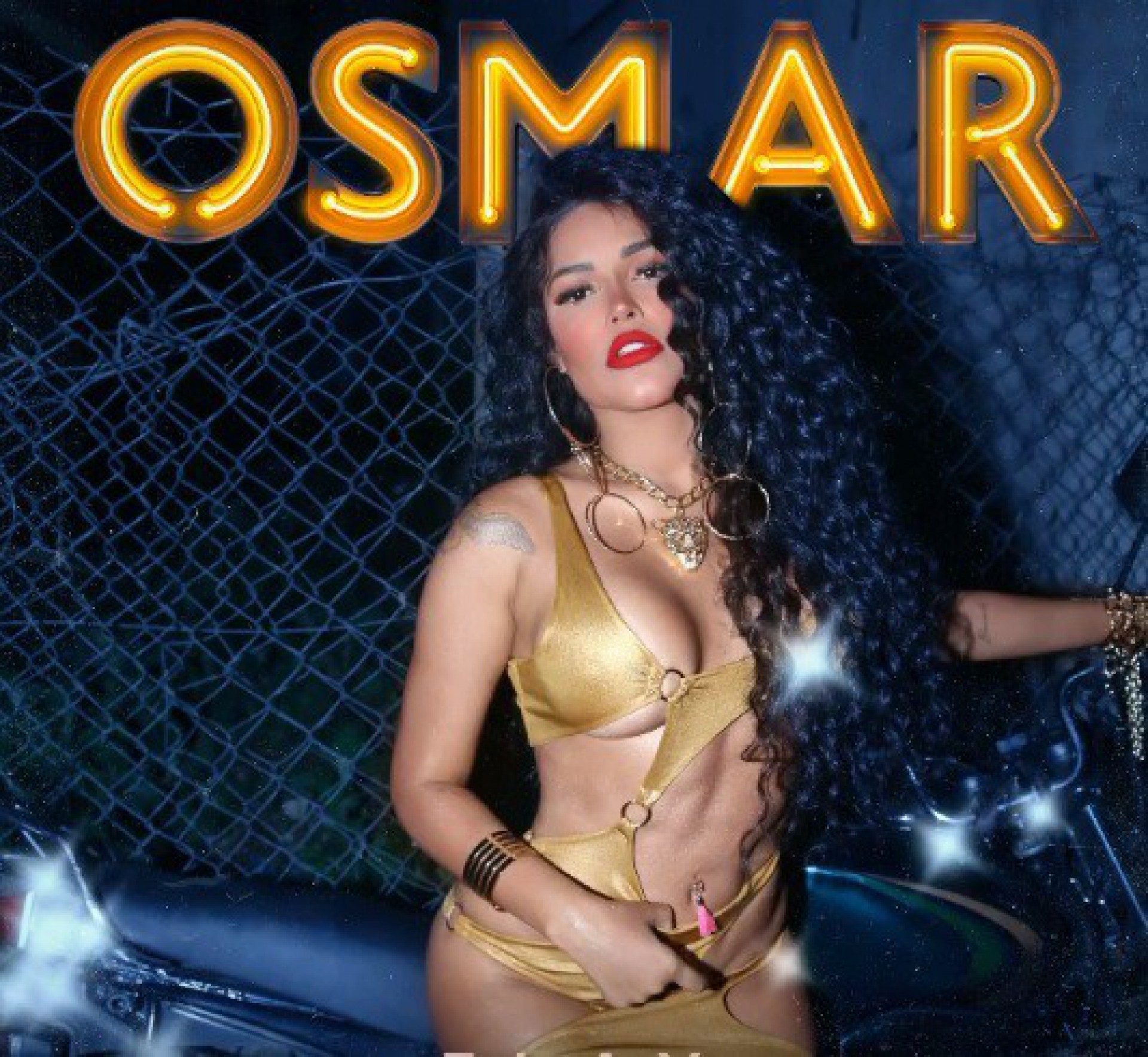 Flay anuncia data de lançamento de 'Osmar' - Divulgação