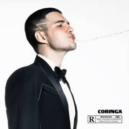 Capa do single 'Coringa', de Jão - Divulgação/Universal Music