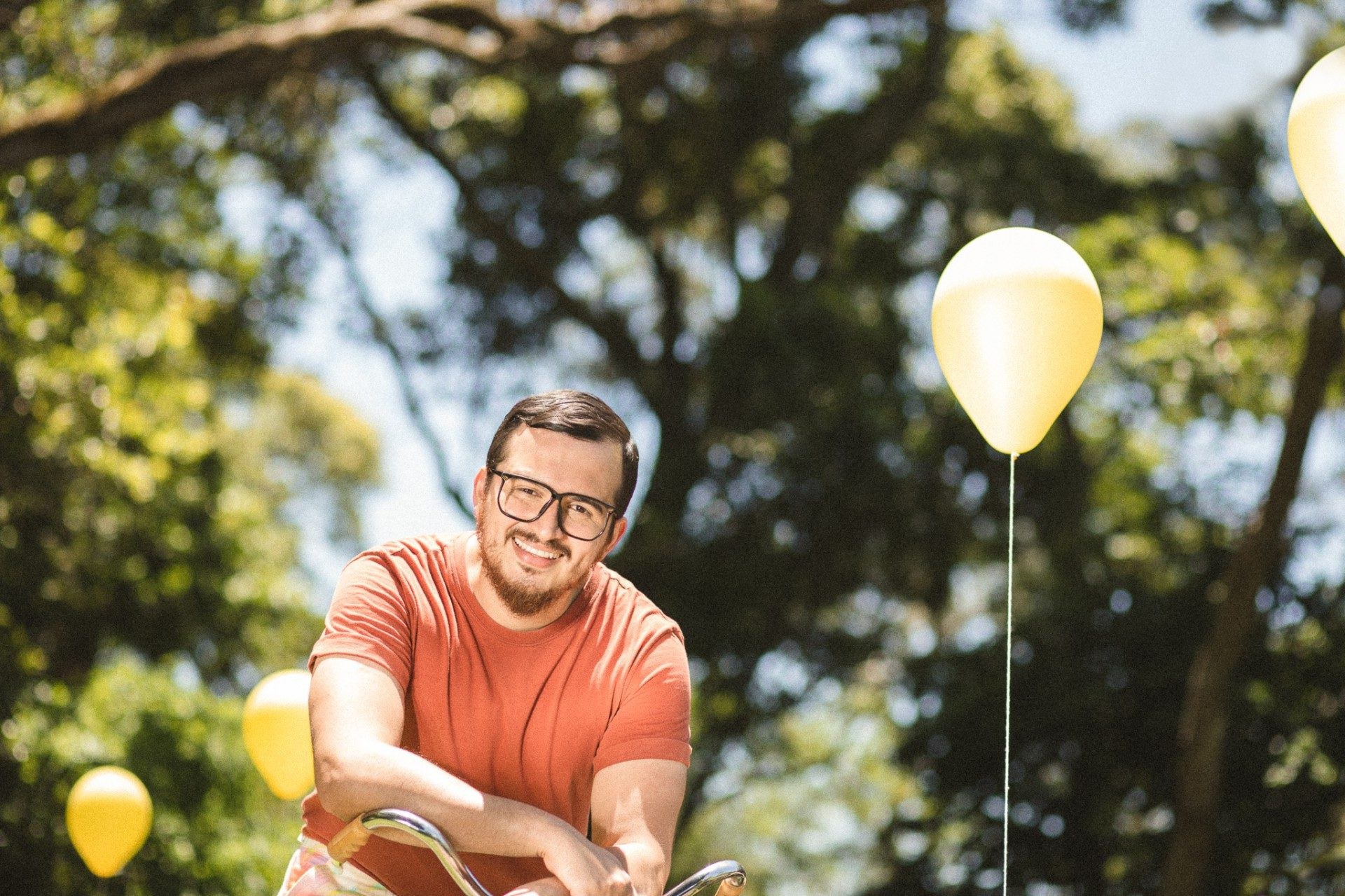 Cantor e compositor Marcel - Ana Barbosa/Divulgação