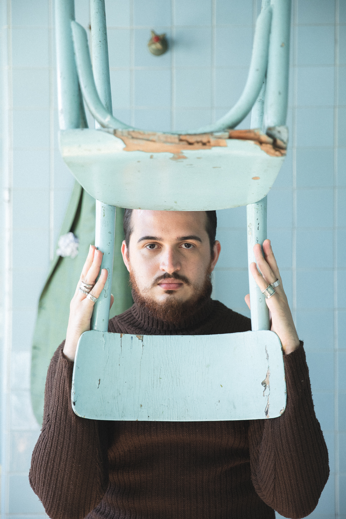 Cantor e compositor Marcel - Ana Barbosa/Divulgação