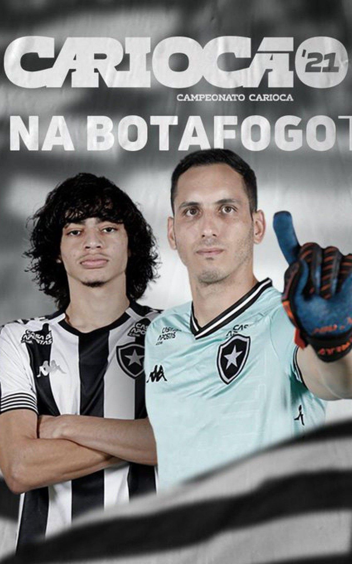 Botafogo anuncia transmissão do Carioca em pay-per-view próprio - Reprodução