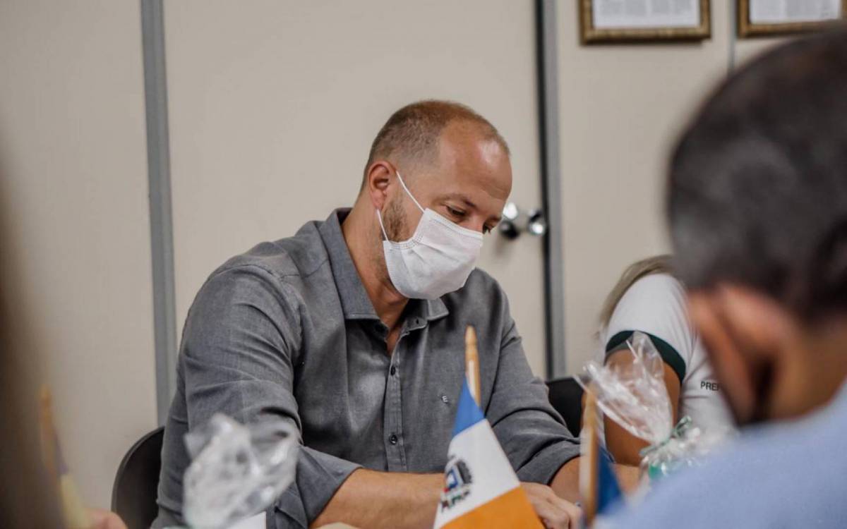 Marcelo Delaroli integrou a equipe da Casa Civil do Governo Jair Bolsonaro, em Brasília