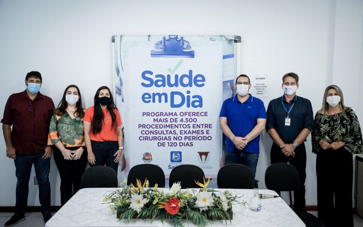 Evento de lançamento aconteceu ontem (26) - Divulgação