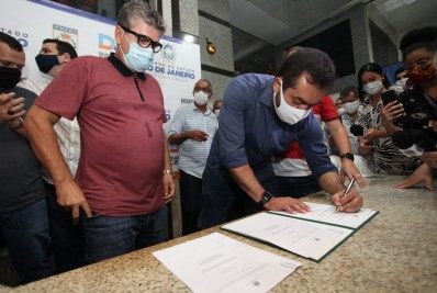 Baixada Fluminense vai ganhar Centro Integrado de Comando e Controle