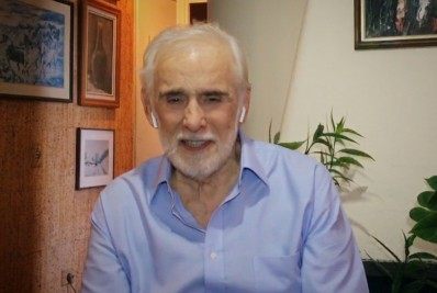 Francisco Cuoco revela que teve depressão durante o isolamento social