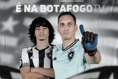 Botafogo anuncia pay-per-view próprio para transmissão do Carioca