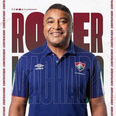 Pela primeira vez como treinador, Roger Machado fala e projeta Libertadores: 'Sei o desafio que tenho em mãos'